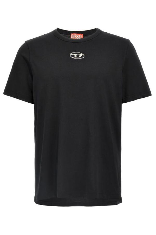 DIESEL T-Shirt - Black