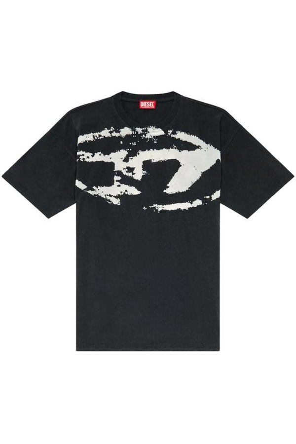 DIESEL T-Shirt - Black