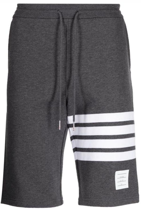 Thom Browne 4 Shorts - Dark Grey