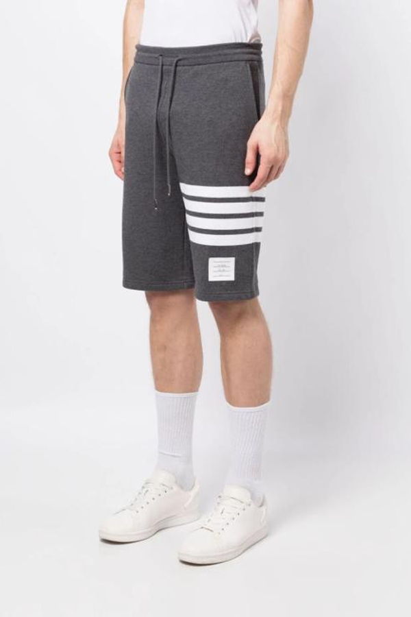Thom Browne 4 Shorts - Dark Grey