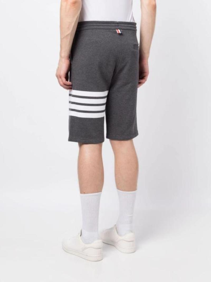 Thom Browne 4 Shorts - Dark Grey