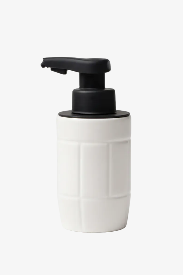 Bosilunlife Eco-Brutalism Automatic Foaming Soap Dispenser