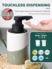 Bosilunlife Nordic Garden Automatic Foaming Soap Dispenser - Thumbnail 2