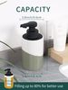 Bosilunlife Nordic Garden Automatic Foaming Soap Dispenser - Thumbnail 3