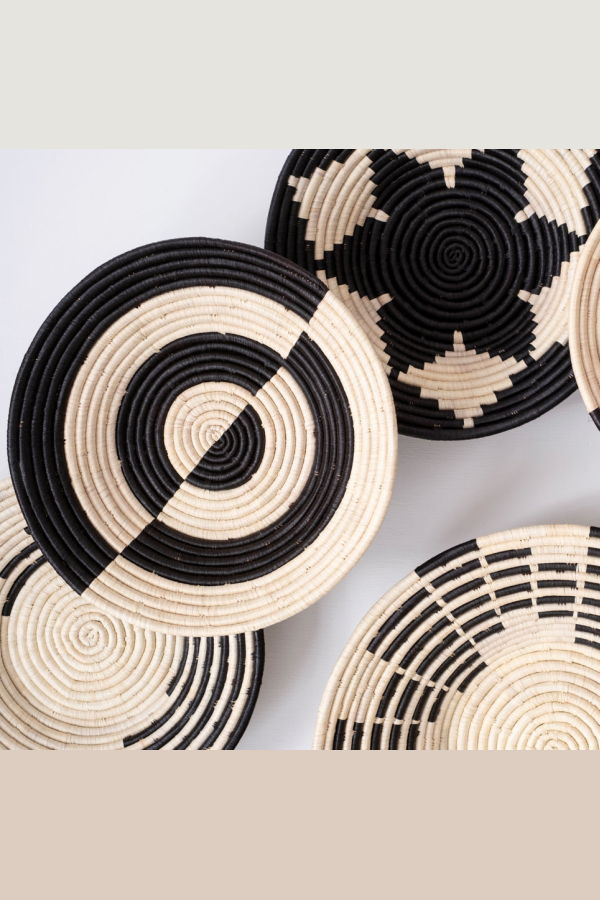 Maadili Collective Equal Sides Basket