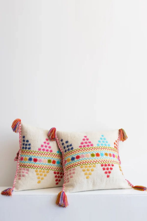 Jitana Erika Pillow (20x20)