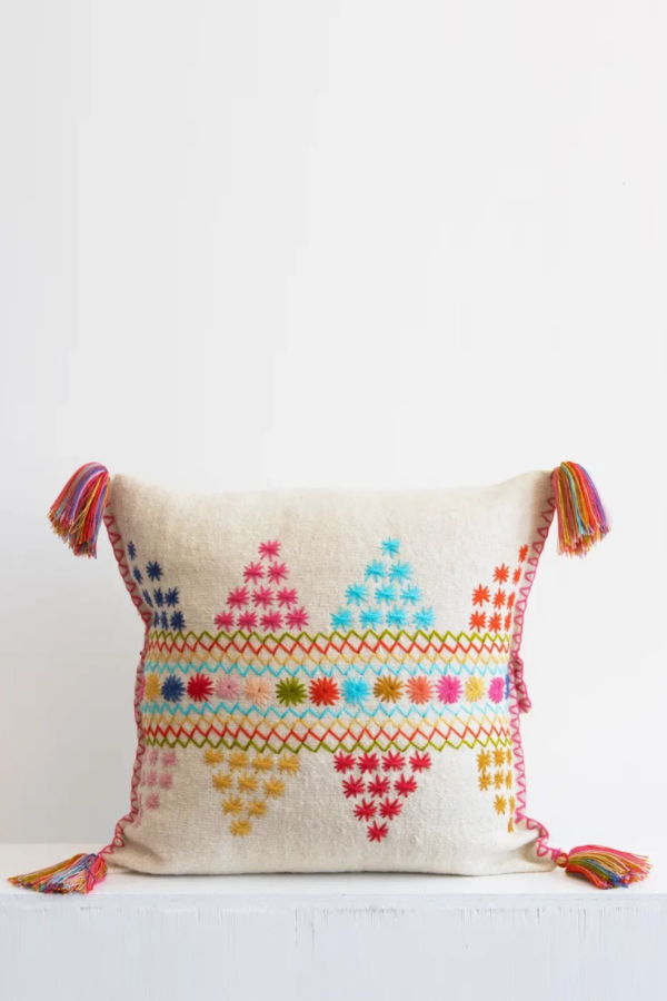 Jitana Erika Pillow (20x20)