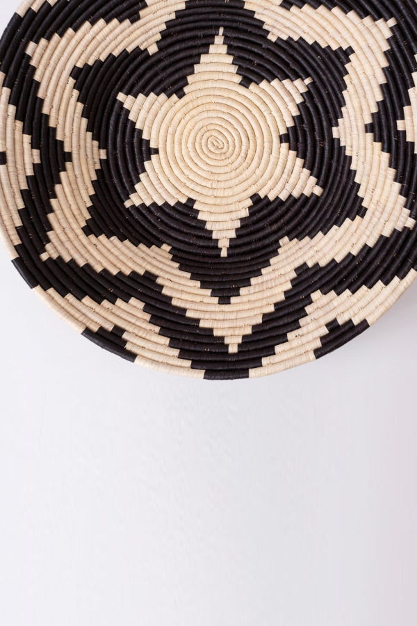 Maadili Collective Extra Large Layered Petals Basket