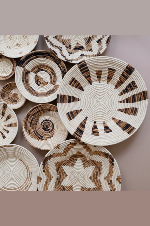 Maadili Collective Extra Large Warp Speed Basket