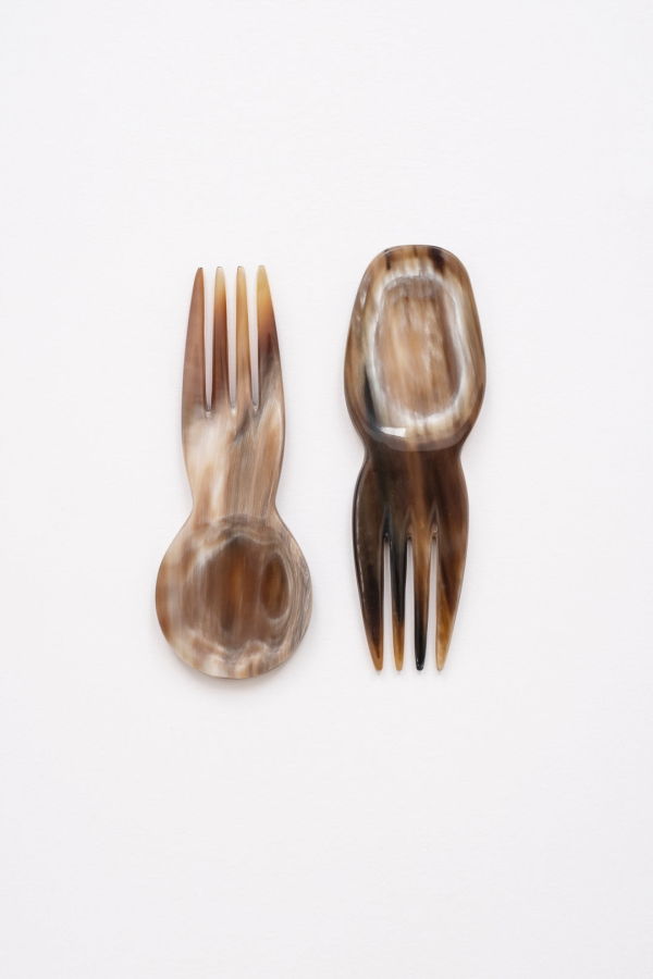 Maadili Collective Horn Travel Spork