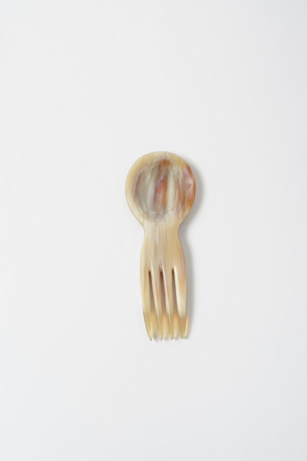 Maadili Collective Horn Travel Spork