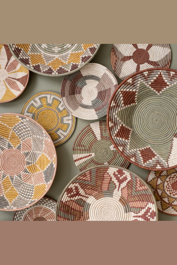 Maadili Collective Intersect Elevate Collection Trivet