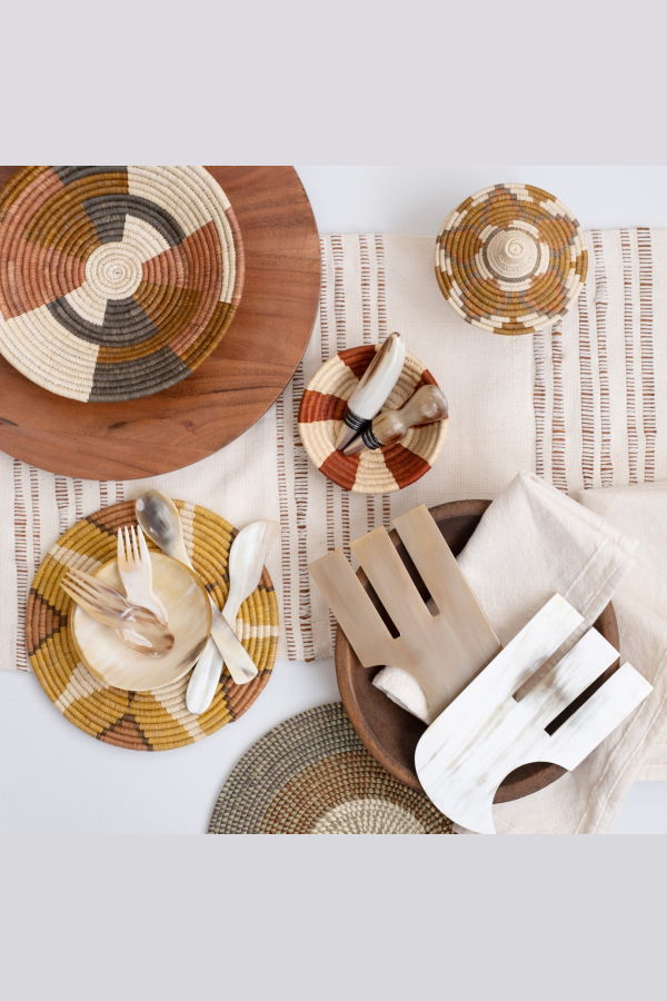 Maadili Collective Kindred Salad Servers