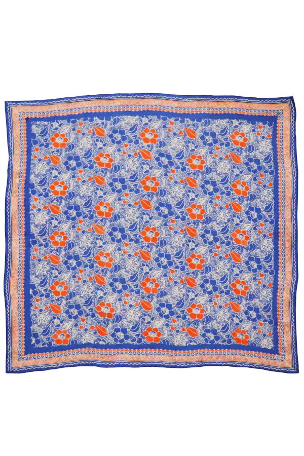 Kasih Coop Large 39" Hand Dyed Batik Bandana