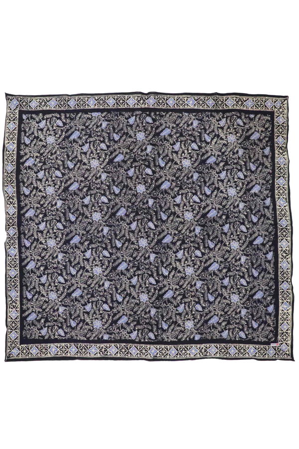 Kasih Coop Wild Rag Batik Bandana Foliage 39"