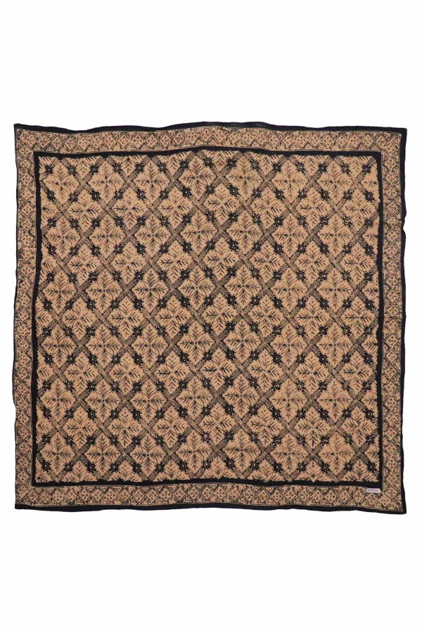 Kasih Coop Harvest Hand Dyed Batik 39" Bandana