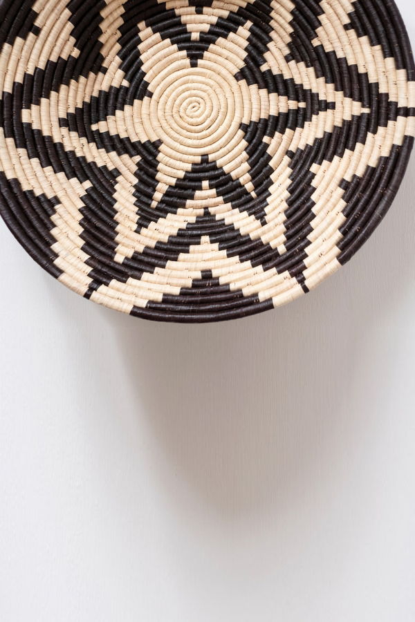 Maadili Collective Large Layered Petal Basket