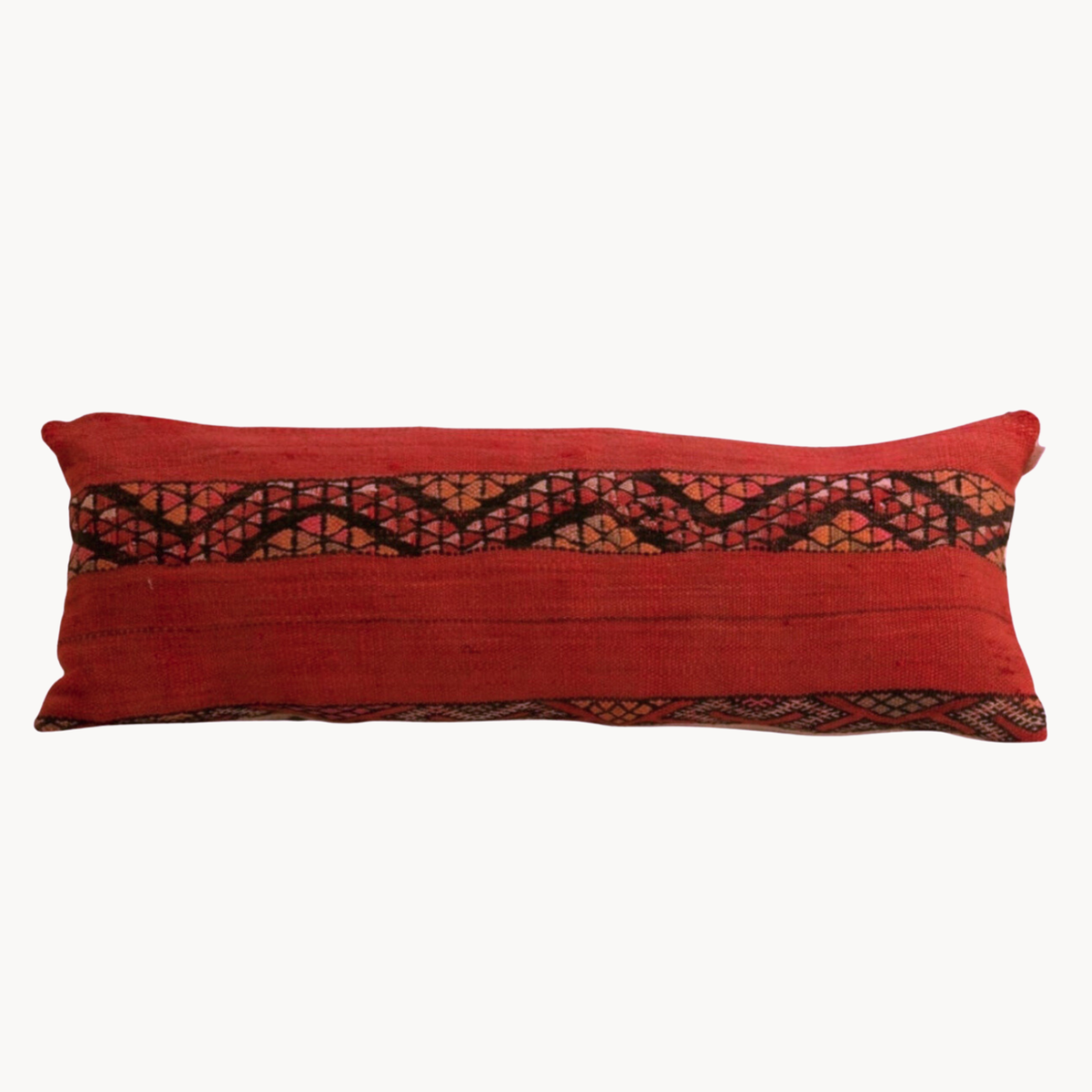 APARTMENT F Margot Vintage Killim Pillow - Image 1 of 6