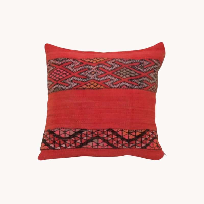 APARTMENT F Margot Vintage Killim Pillow