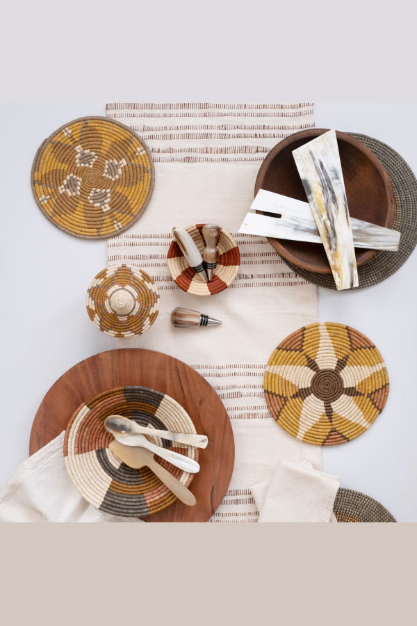 Maadili Collective Modish Salad Servers