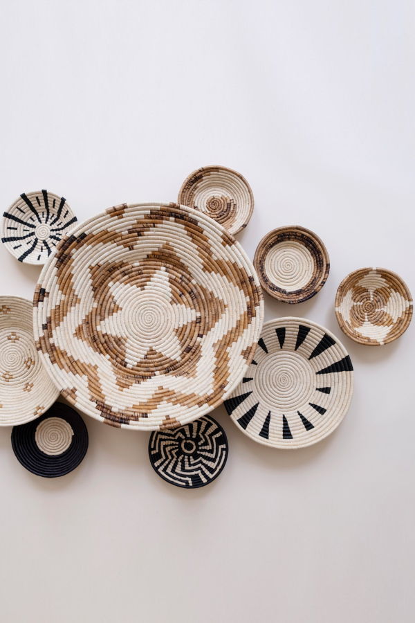 Maadili Collective Nautilus Basket