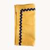 APARTMENT F Ric-Rac Linen Napkins - Set of 2 - Thumbnail 4