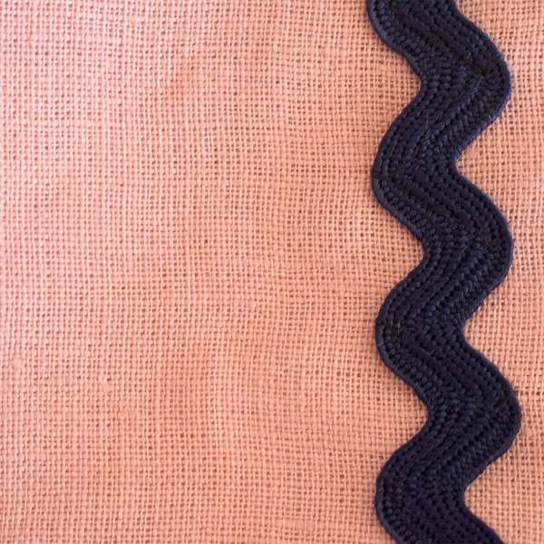 APARTMENT F Ric-Rac Linen Napkins - Set of 2