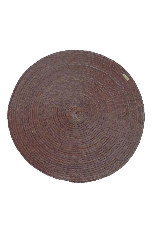 Makaua Palm Single Sided Placemat Set of 4