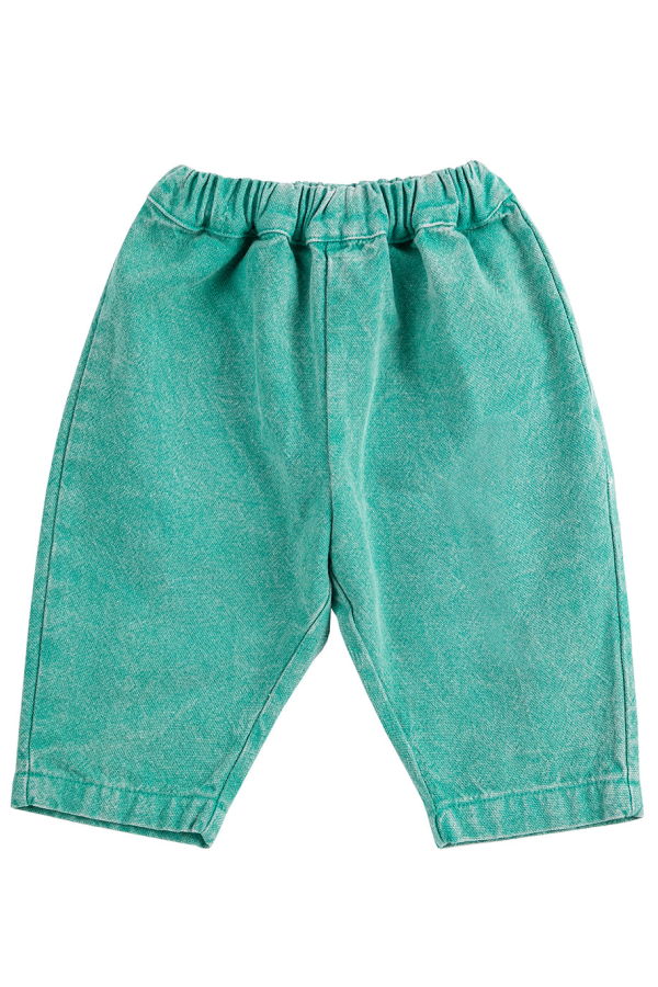 KIDS Bobo Choses Baby Pants - Green