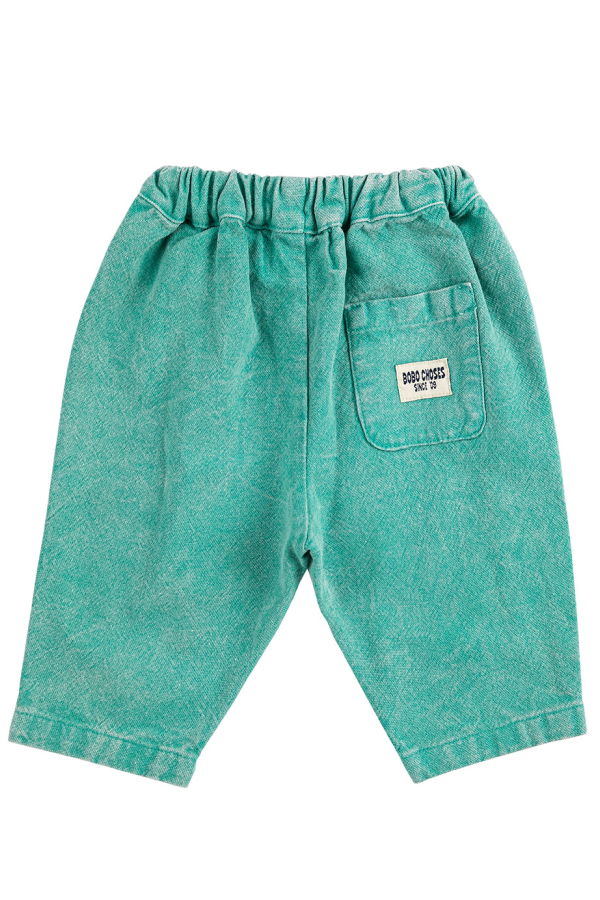 KIDS Bobo Choses Baby Pants - Green