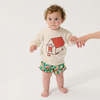 KIDS Bobo Choses Baby Shorts All Over Herbalist Print Shorts - Thumbnail 4