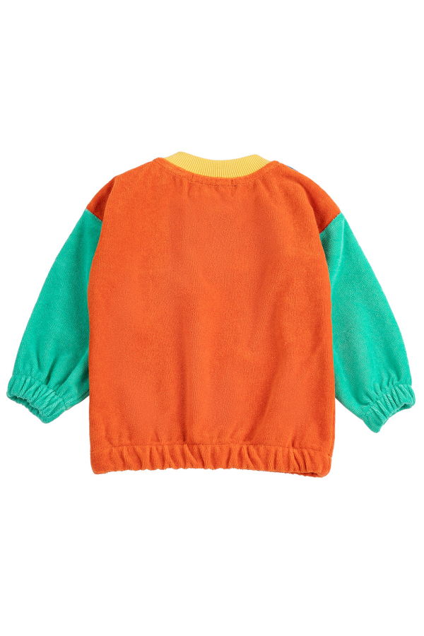 KIDS Bobo Choses Baby Colour Block Sweatshirt - Multicolour