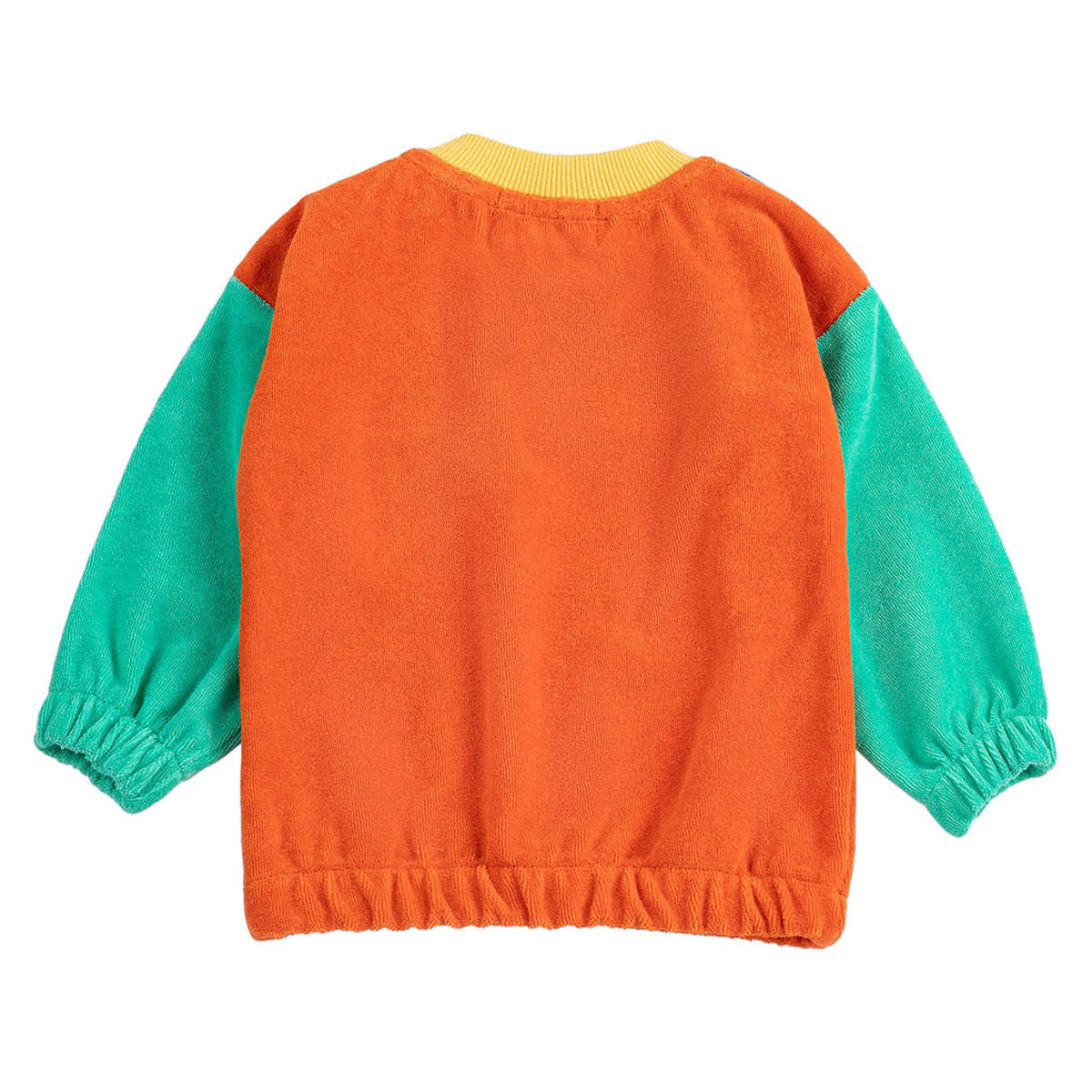 KIDS Bobo Choses Baby Colour Block Sweatshirt - Multicolour - Image 2 of 5