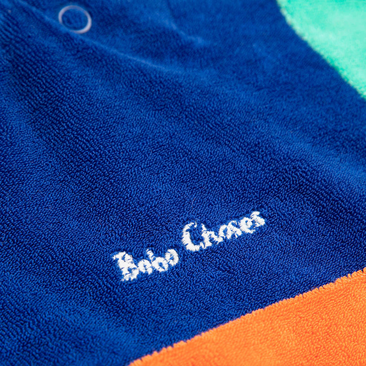 KIDS Bobo Choses Baby Colour Block Sweatshirt - Multicolour - Image 4 of 5