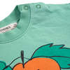 KIDS Bobo Choses Baby Sweatshirt Tangerine Print - Green - Thumbnail 2
