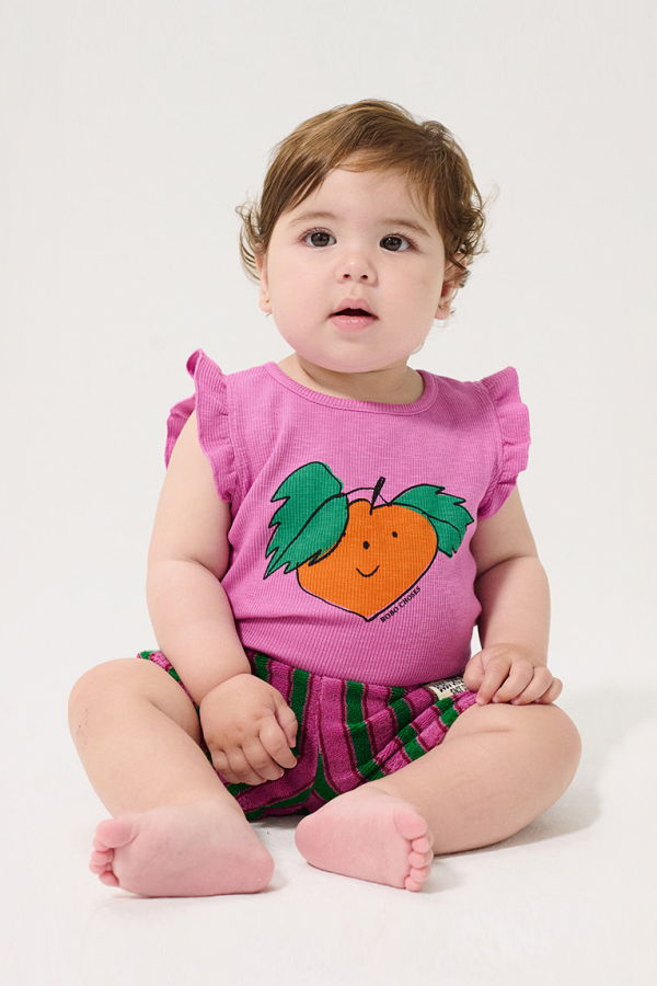 KIDS Bobo Choses Terry Cloth Shorts