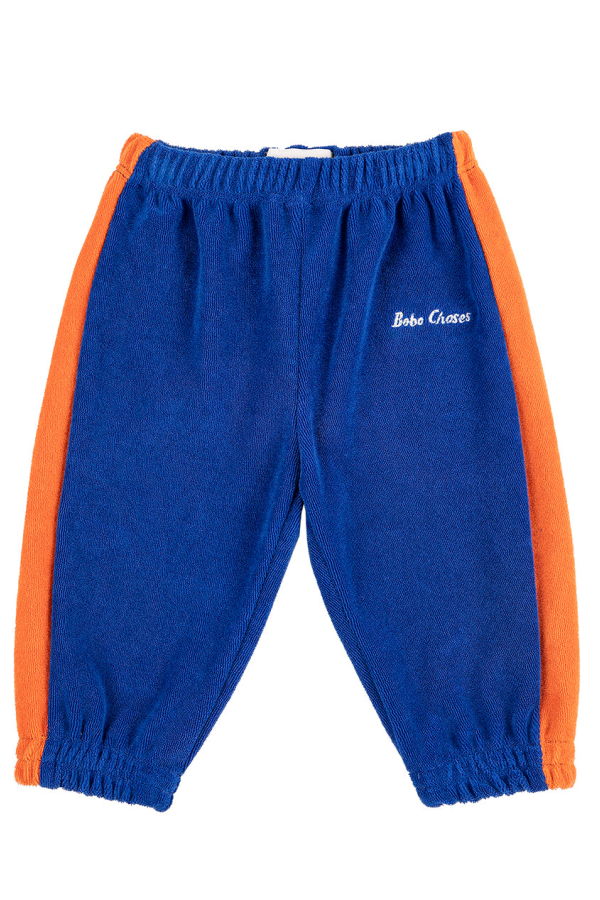 KIDS Bobo Choses Baby Terrycloth Sweatpants - Blue