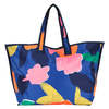 Bobo Choses Canvas Tote Bag Blooming - Multicolour - Thumbnail 1