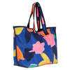 Bobo Choses Canvas Tote Bag Blooming - Multicolour - Thumbnail 2