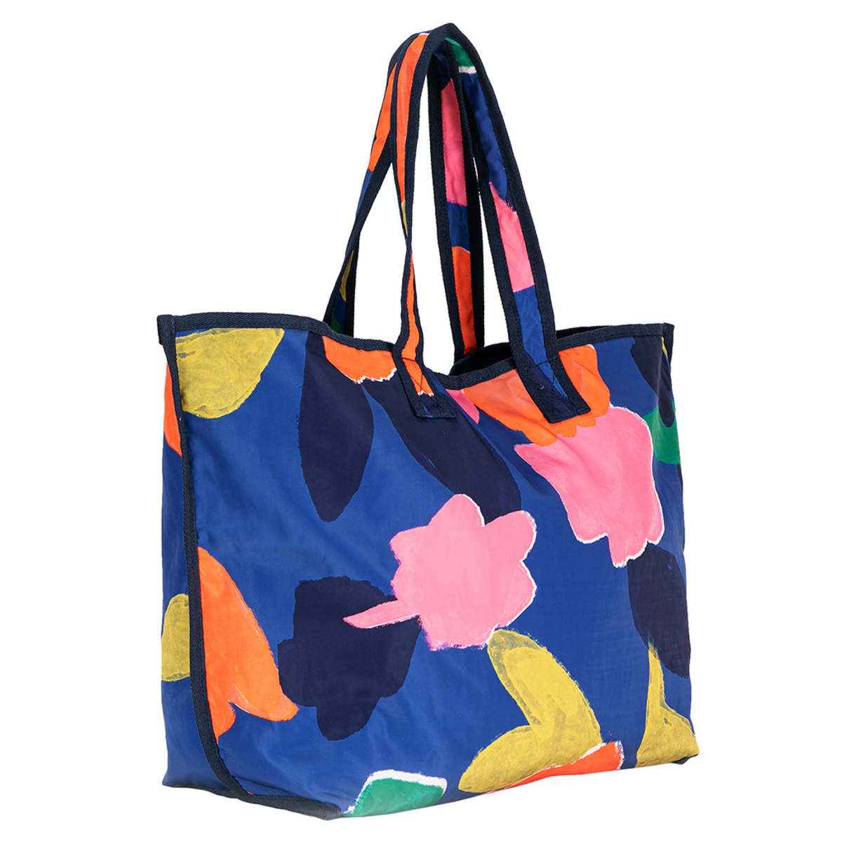 Bobo Choses Canvas Tote Bag Blooming - Multicolour - Image 2 of 3