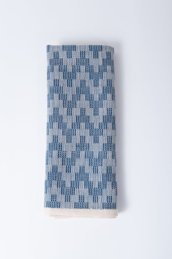 Maadili Collective Scandinavian Folk Hand Towel