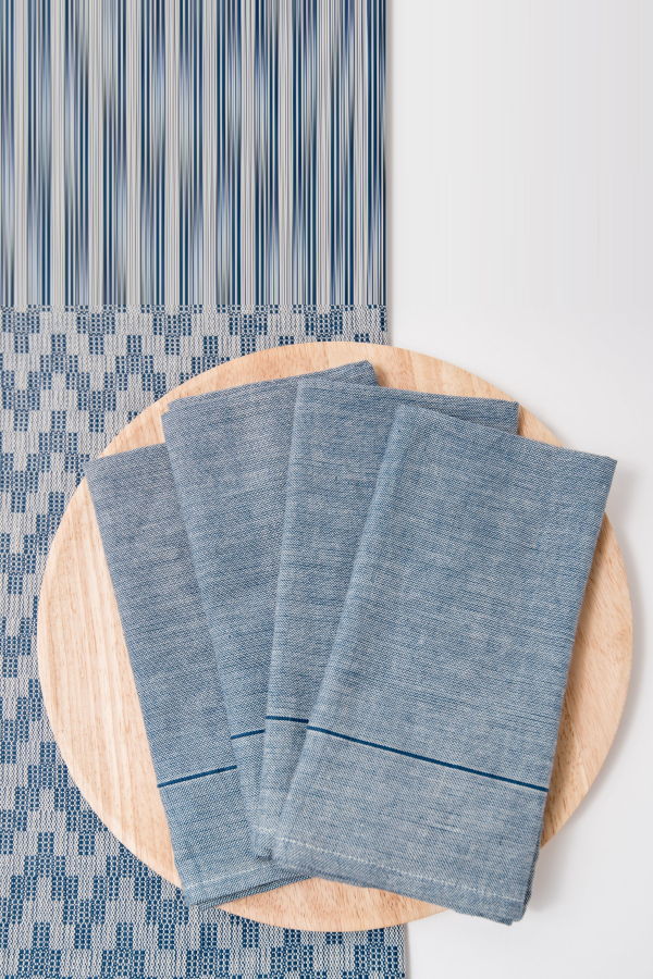 Maadili Collective Scandinavian Folk Hand Towel