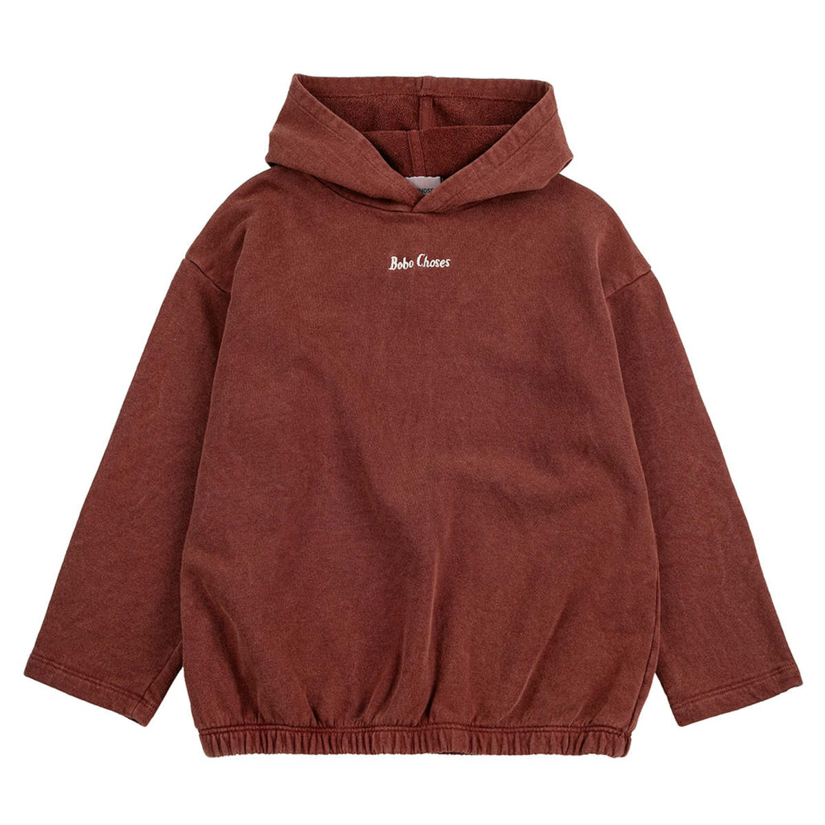 KIDS Bobo Choses Child Hooded Sweatshirt - Brown - Image 1 of 8