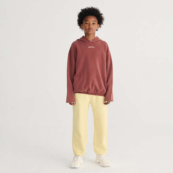 KIDS Bobo Choses Child Hooded Sweatshirt - Brown