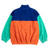 KIDS Bobo Choses Zipped Colour Block Sweatshirt - Multicolour - Thumbnail 2