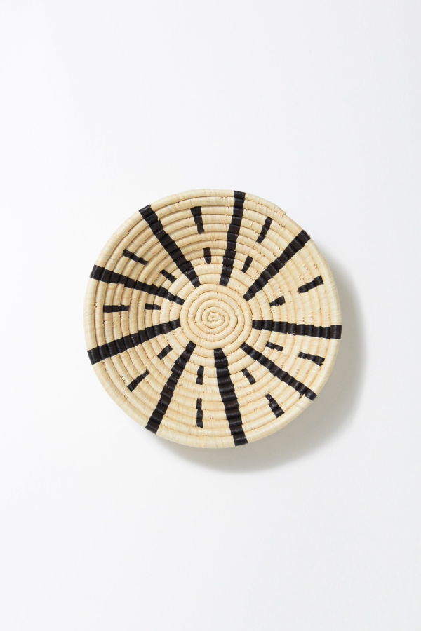 Maadili Collective Small Starburst Basket