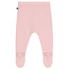 KIDS Petit Bateau Baby Leggings With Feet - Pink - Thumbnail 2