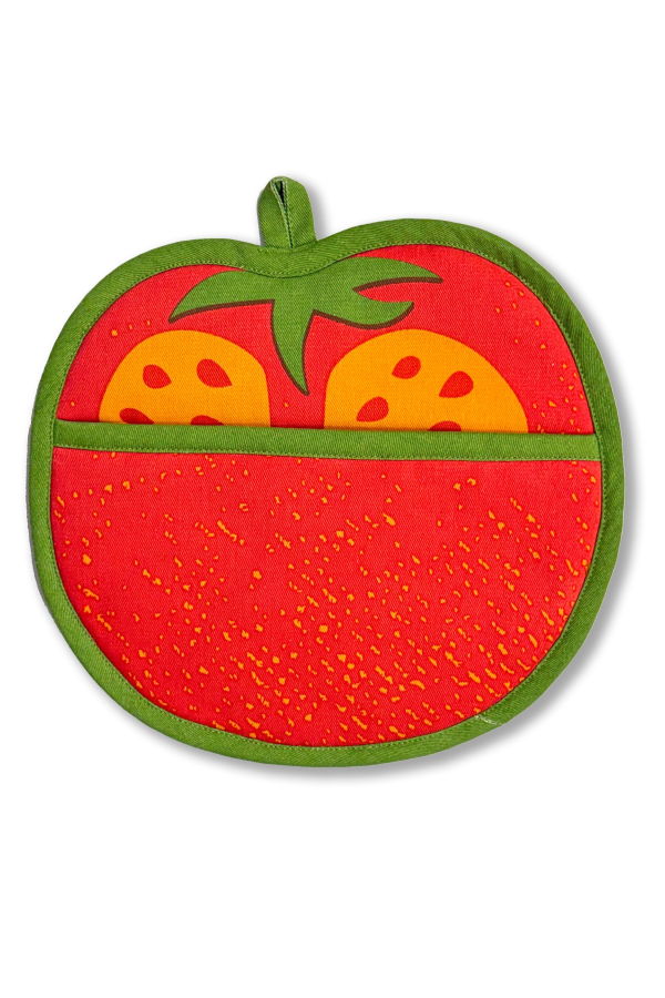 The Neighborgoods Tomato Pot Holder