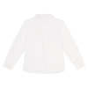 KIDS Petit Bateau Ecume Shirt - White - Thumbnail 2