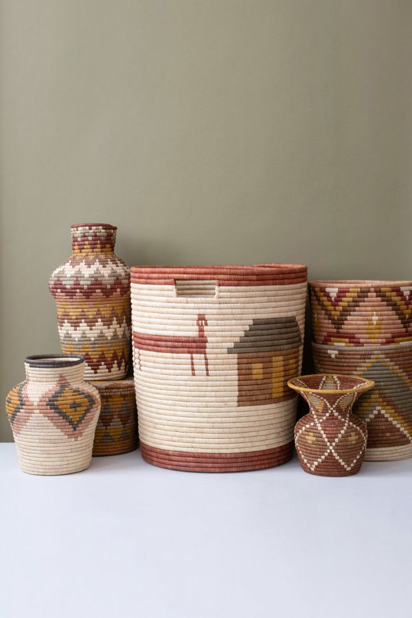 Maadili Collective Villages Hamper Elevate Collection Basket